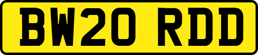 BW20RDD