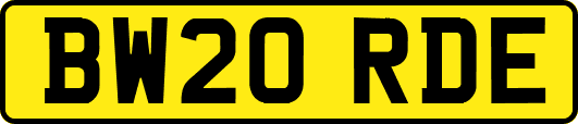 BW20RDE