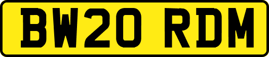 BW20RDM