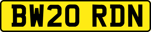 BW20RDN