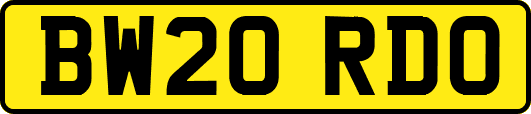 BW20RDO
