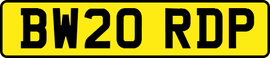 BW20RDP
