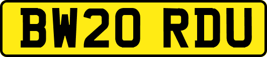 BW20RDU