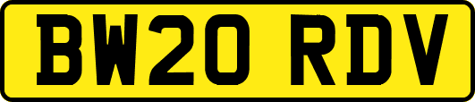 BW20RDV
