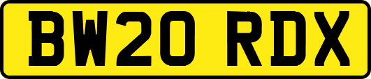 BW20RDX