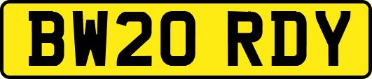BW20RDY