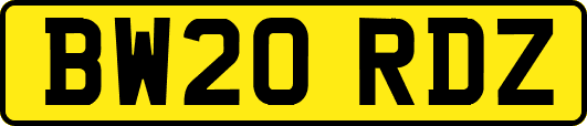 BW20RDZ