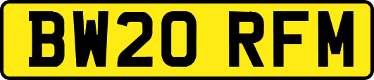 BW20RFM