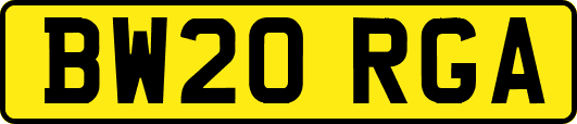 BW20RGA