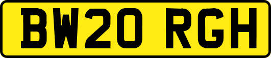 BW20RGH