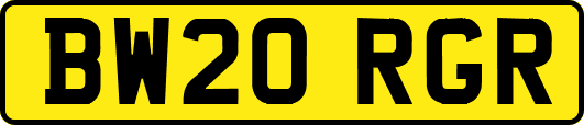 BW20RGR
