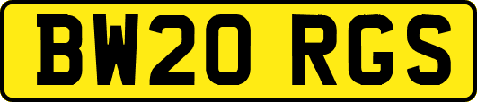 BW20RGS