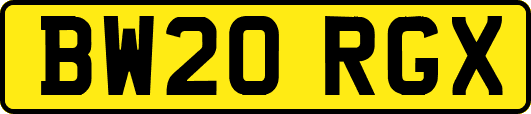 BW20RGX
