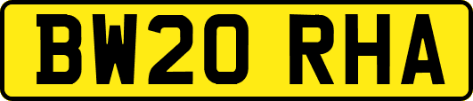 BW20RHA