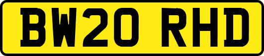 BW20RHD