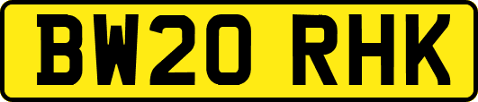 BW20RHK