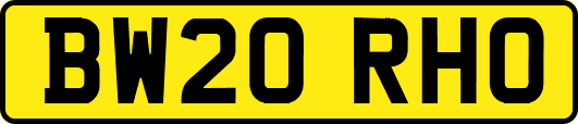 BW20RHO