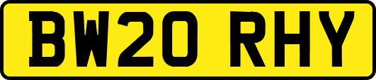 BW20RHY