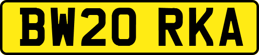 BW20RKA