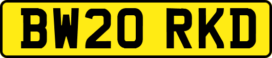 BW20RKD