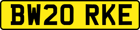 BW20RKE