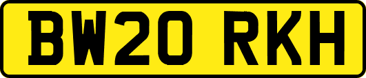 BW20RKH