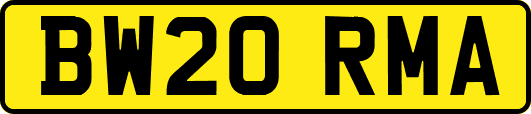 BW20RMA
