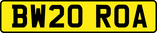BW20ROA