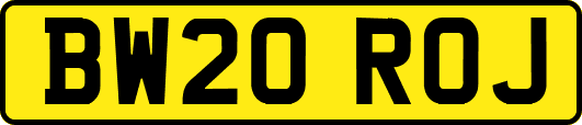 BW20ROJ