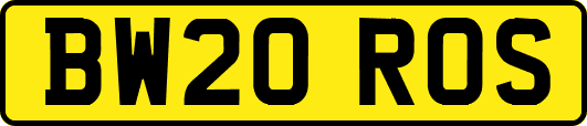 BW20ROS