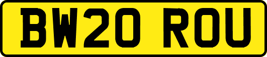 BW20ROU