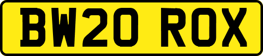BW20ROX
