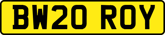 BW20ROY