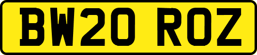 BW20ROZ