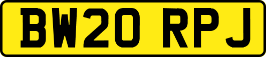 BW20RPJ
