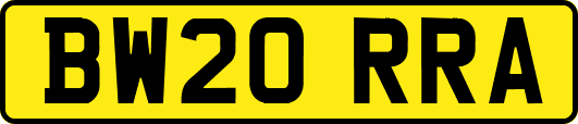 BW20RRA