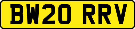 BW20RRV
