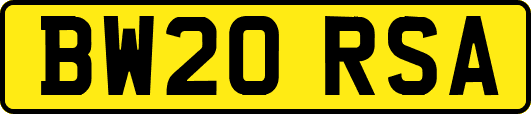 BW20RSA