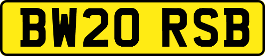 BW20RSB