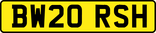 BW20RSH