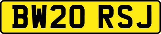 BW20RSJ