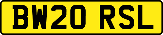 BW20RSL