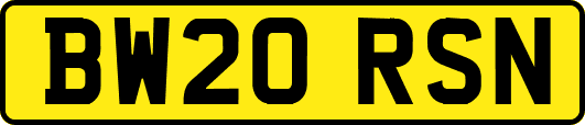 BW20RSN