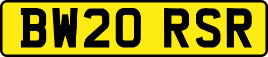 BW20RSR