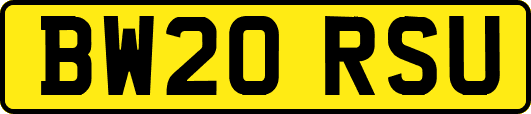 BW20RSU