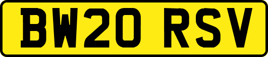 BW20RSV
