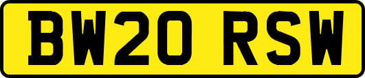 BW20RSW