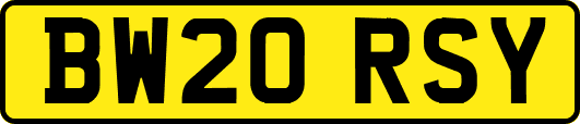 BW20RSY