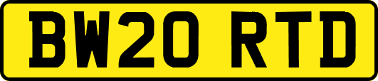 BW20RTD