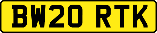 BW20RTK